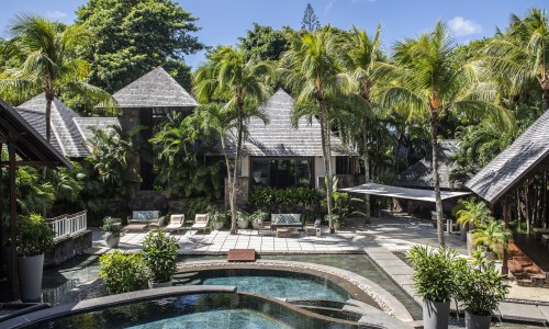 Royal Palm Beachcomber Luxury